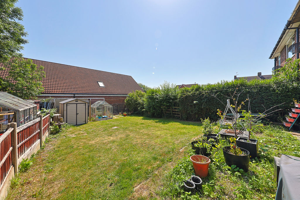 Stanley Avenue Inkersall